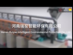 Einführung des Rotationsöfen