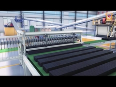 Einführung des vorgefertigten Tunnelöfenprozesses (2)