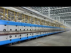 Individuell gefertigter Keramik-Rollenofen mit vollautomatischem Steuerungsmodus und Erdgasheizkraftstoff