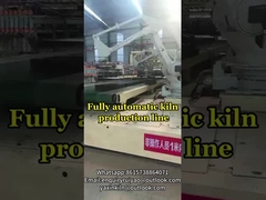 Ein individuell angepasster mobiler, tragbarer Ofen verwandelt organische Abfälle in wertvolle Biokohle