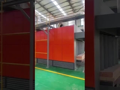 Hochtemperaturtunnel-Gasöfen produzieren spezielle neue Materialien