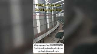 Das Brennen von Tonziegeln in mobilen Brennöfen eignet sich für eine Vielzahl fester Abfallrohstoffe